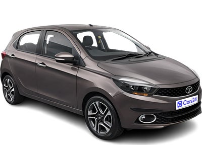 2019 Tata Tiago - Hatchback - Petrol - Manual - ₹3.52 lakh