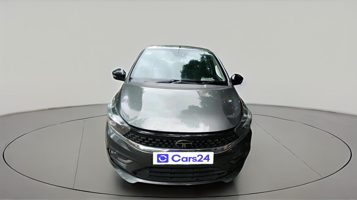 2024 Tata Tiago  XZA Plus CNG, CNG, Automatic, 44,289 km, exterior