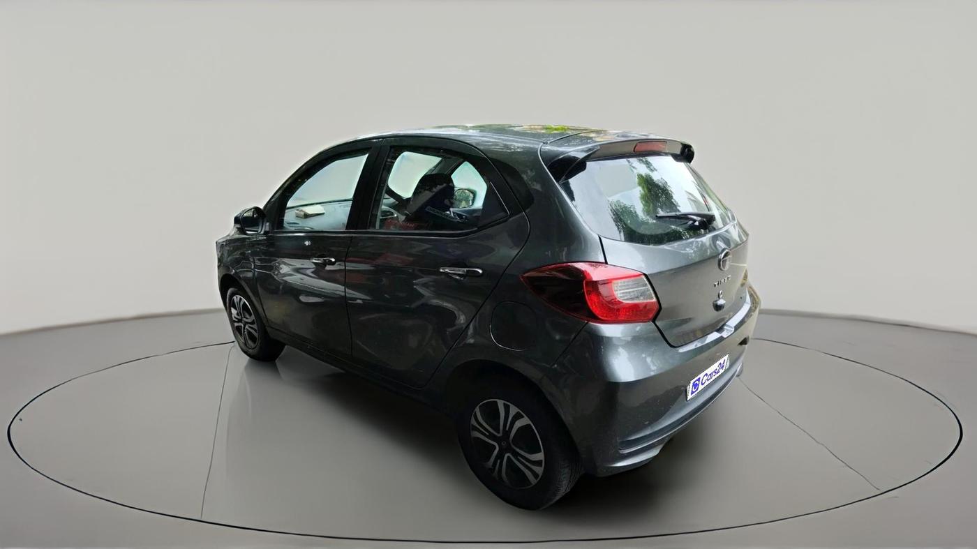2024 Tata Tiago  XZA Plus CNG, CNG, Automatic, 44,289 km, exterior