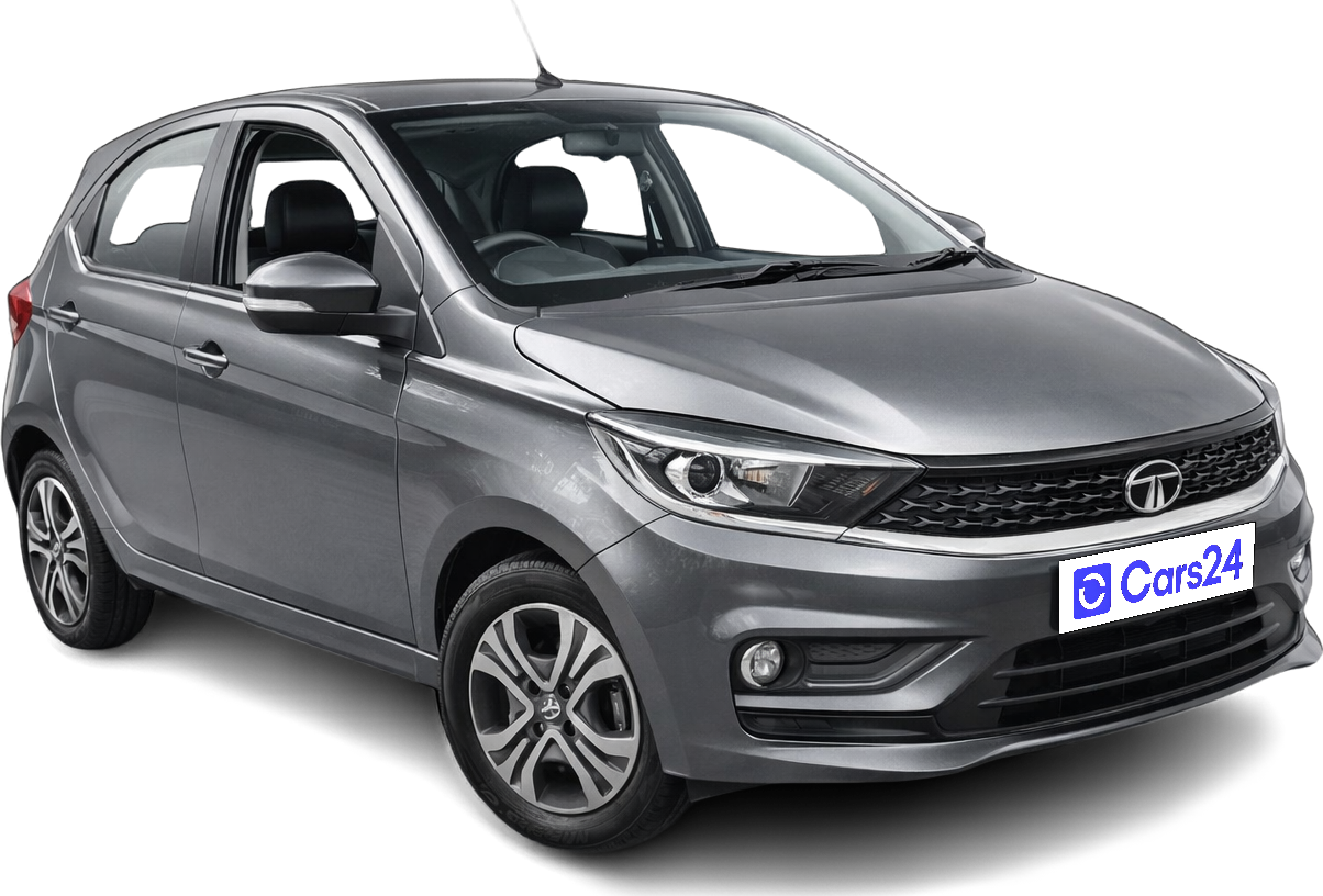 2024 Tata Tiago - Hatchback - CNG - Automatic - ₹5.90 lakh