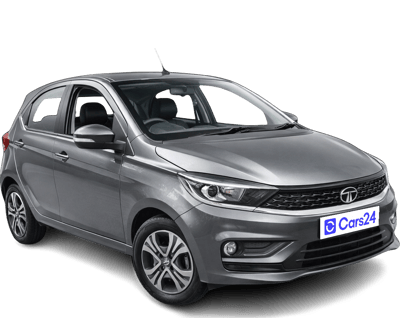 2024 Tata Tiago - Hatchback - CNG - Automatic - ₹5.90 lakh
