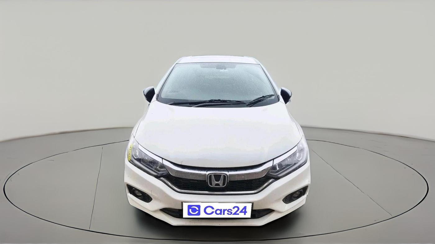 2018 Honda City 1.5L I-VTEC ZX CVT, CNG, Automatic, 52,228 km, exterior