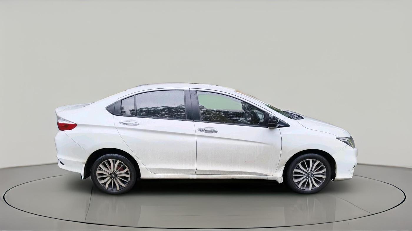 2018 Honda City 1.5L I-VTEC ZX CVT, CNG, Automatic, 52,228 km, exterior