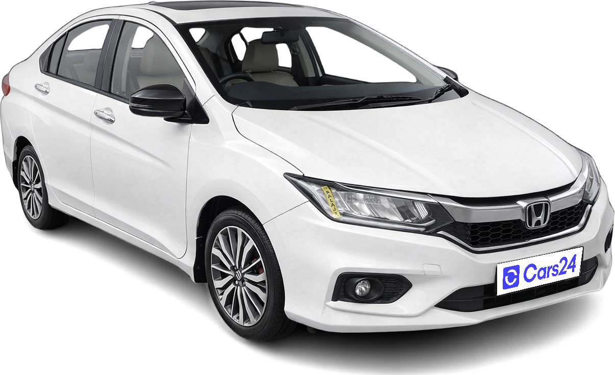 2018 Honda City - Sedan - CNG - Automatic - ₹7.70 lakh