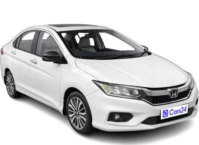 2018 Honda City - Sedan - CNG - Automatic - ₹7.70 lakh