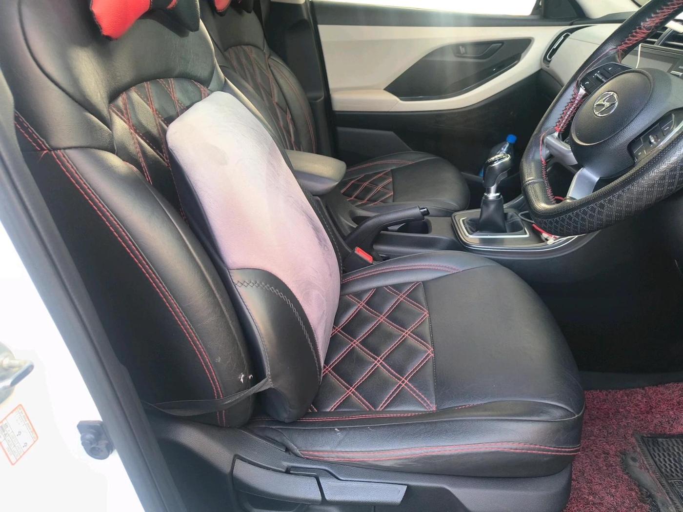 2022 Hyundai Creta EX 1.5 PETROL, Petrol, Manual, 66,575 km, interior