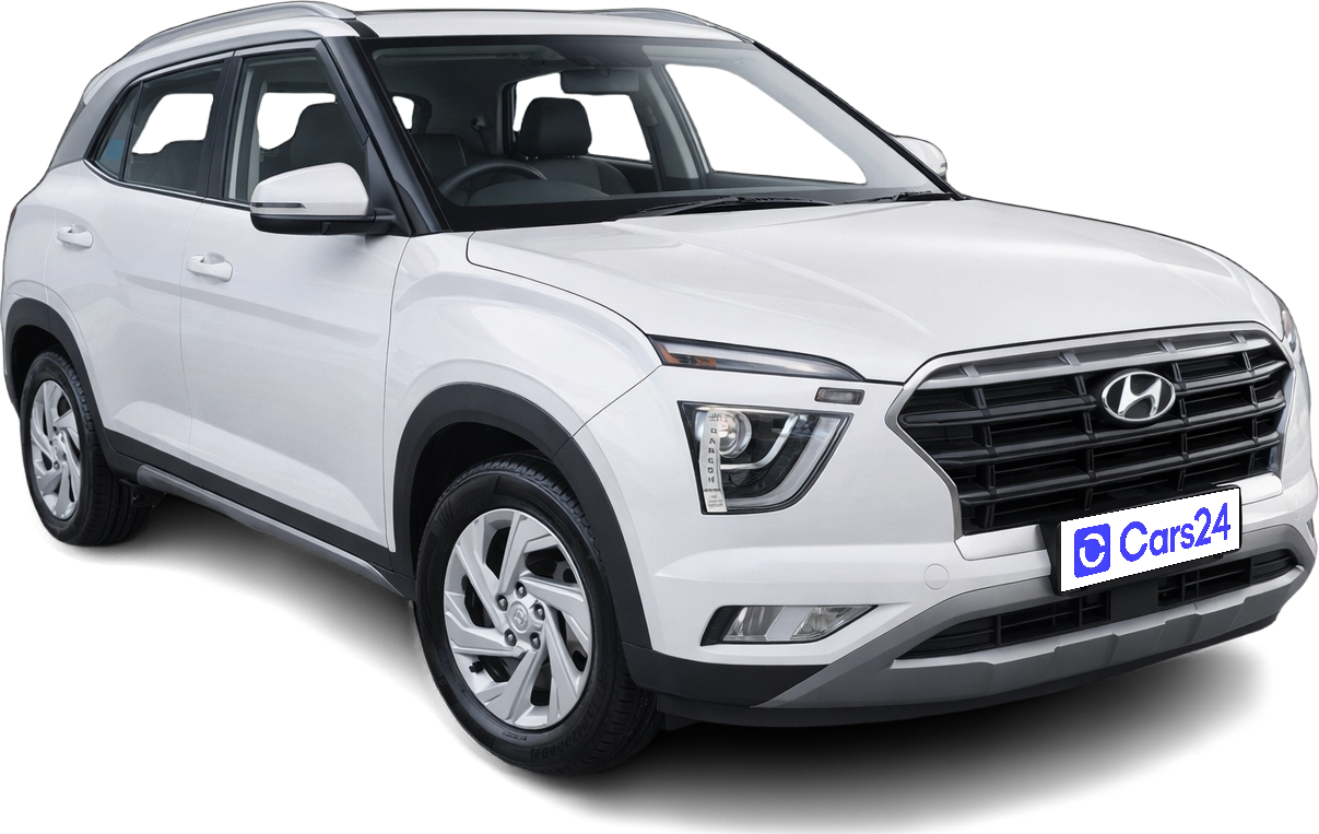 2022 Hyundai Creta - SUV - Petrol - Manual - ₹9.35 lakh