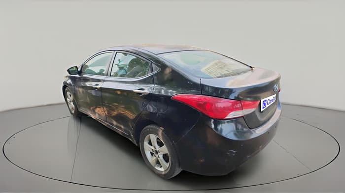 2014 Hyundai New Elantra 1.6 SX AT DIESEL, Diesel, Automatic, 1,73,680 km, exterior