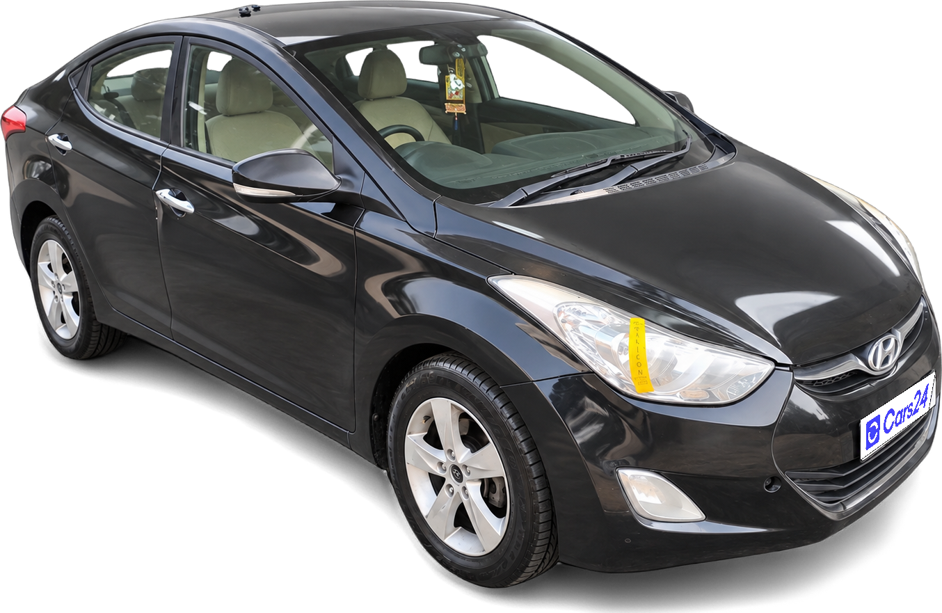 2014 Hyundai New Elantra - Sedan - Diesel - Automatic - ₹2.70 lakh