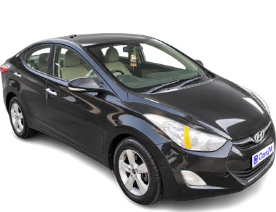 2014 Hyundai New Elantra - Sedan - Diesel - Automatic - ₹2.70 lakh