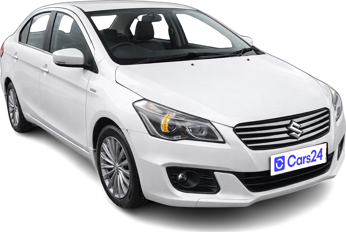 2017 Maruti Ciaz - Sedan - Diesel - Manual - ₹3.30 lakh