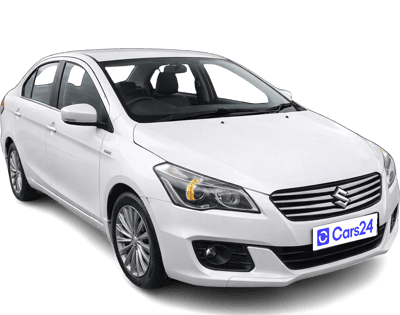 2017 Maruti Ciaz - Sedan - Diesel - Manual - ₹3.30 lakh
