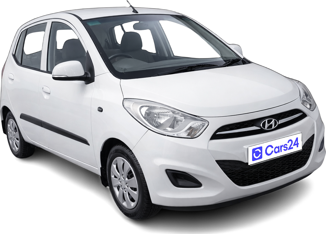 2011 Hyundai i10 - Hatchback - CNG - Manual - ₹1.20 lakh