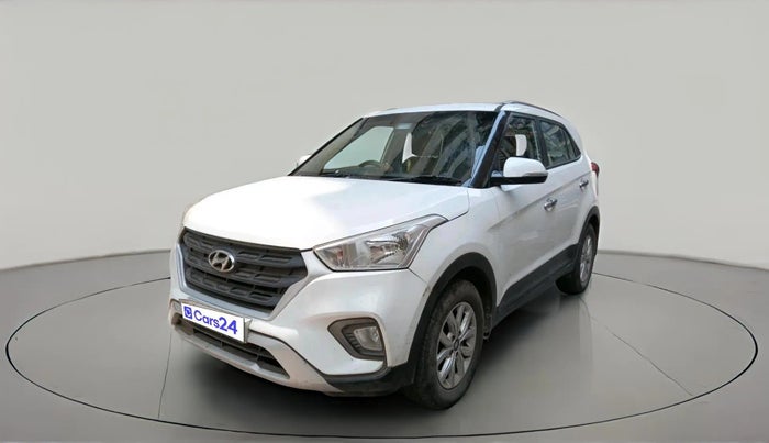 2018 Hyundai Creta S 1.4 DIESEL, Diesel, Manual, 2,69,230 km, exterior