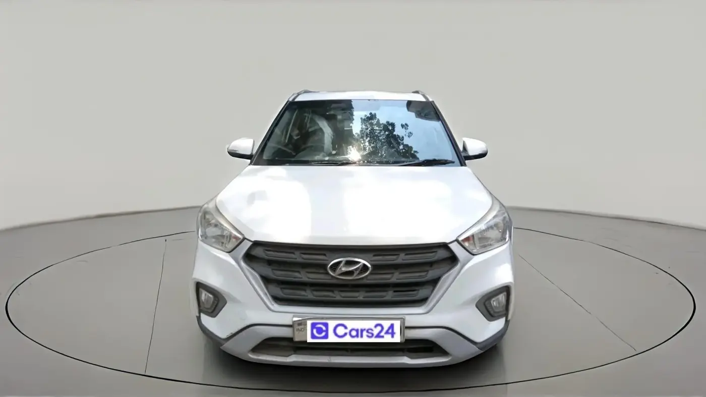 2018 Hyundai Creta S 1.4 DIESEL, Diesel, Manual, 2,69,230 km, exterior