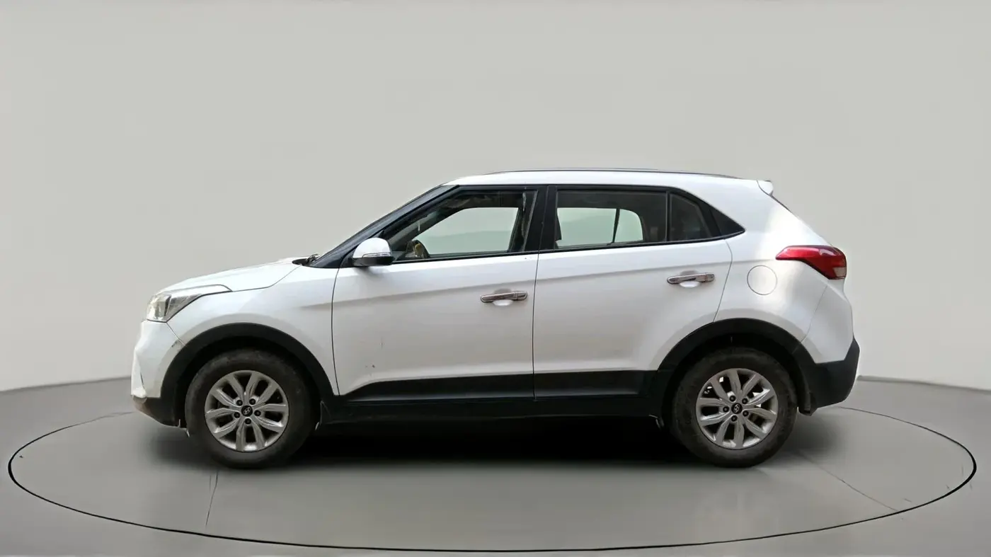 2018 Hyundai Creta S 1.4 DIESEL, Diesel, Manual, 2,69,230 km, exterior