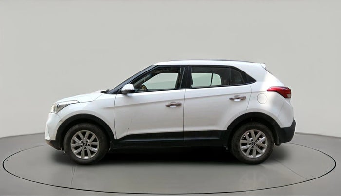 2018 Hyundai Creta S 1.4 DIESEL, Diesel, Manual, 2,69,230 km, exterior