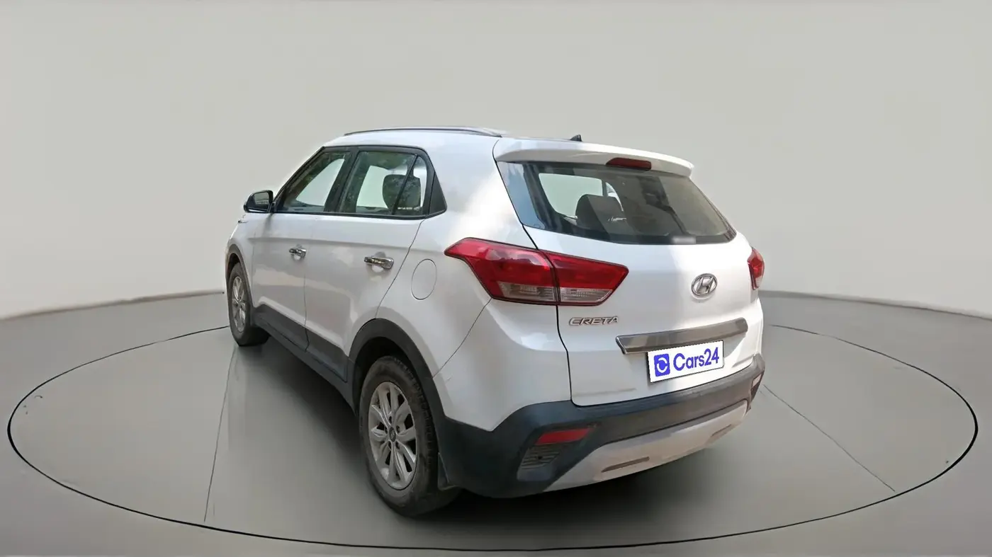 2018 Hyundai Creta S 1.4 DIESEL, Diesel, Manual, 2,69,230 km, exterior