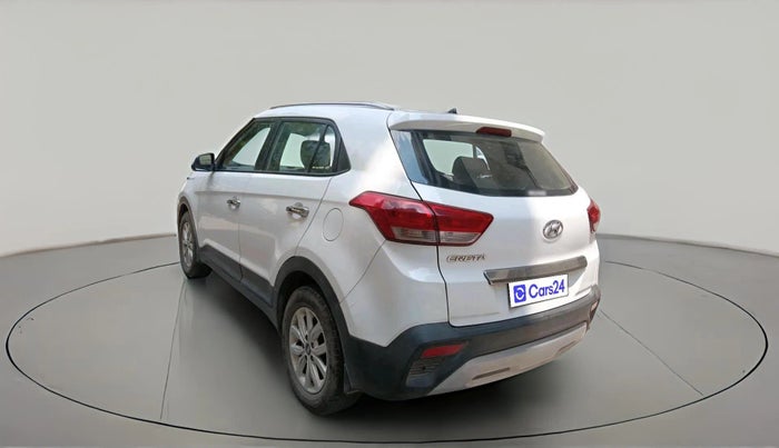 2018 Hyundai Creta S 1.4 DIESEL, Diesel, Manual, 2,69,230 km, exterior