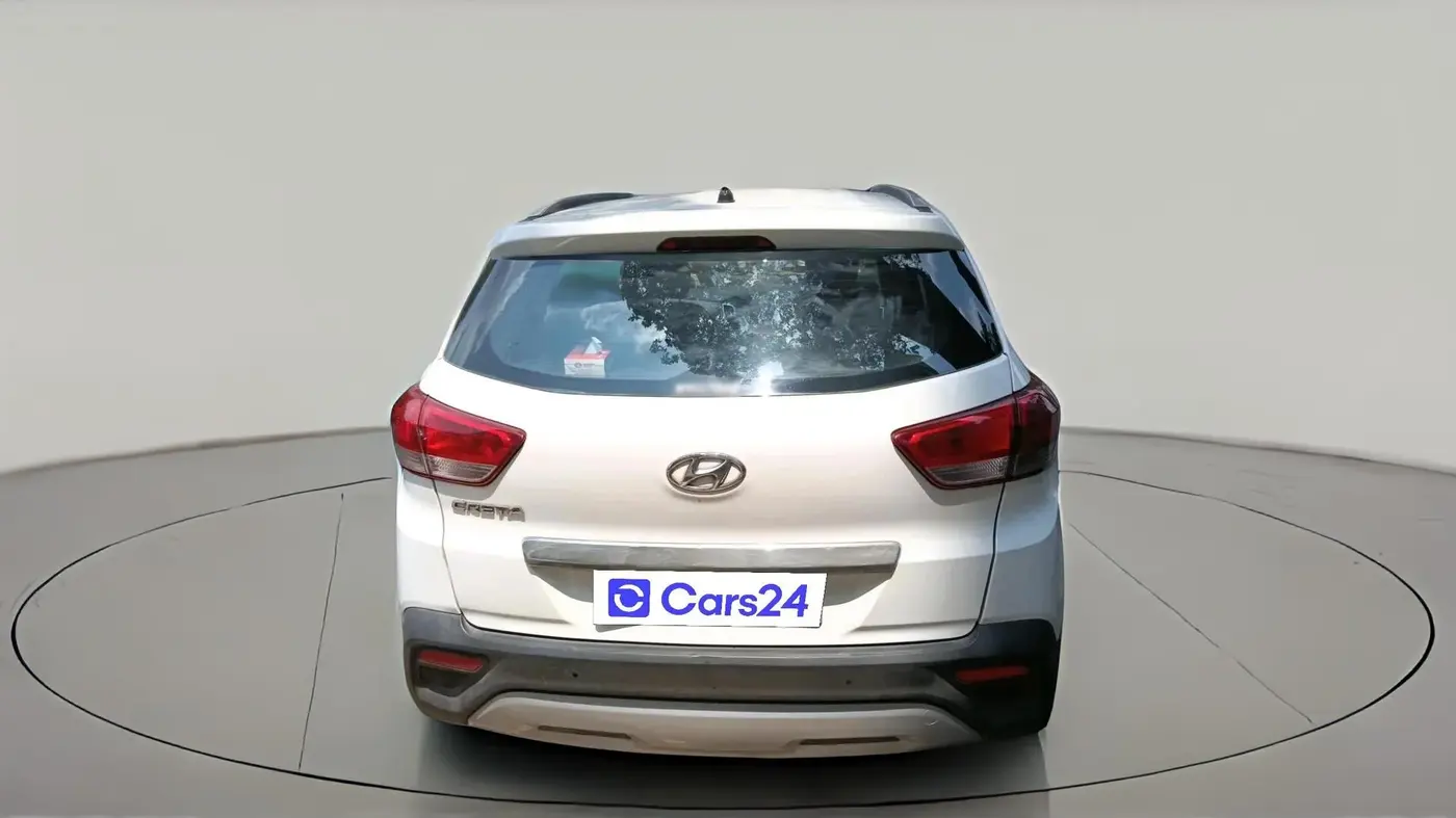 2018 Hyundai Creta S 1.4 DIESEL, Diesel, Manual, 2,69,230 km, exterior