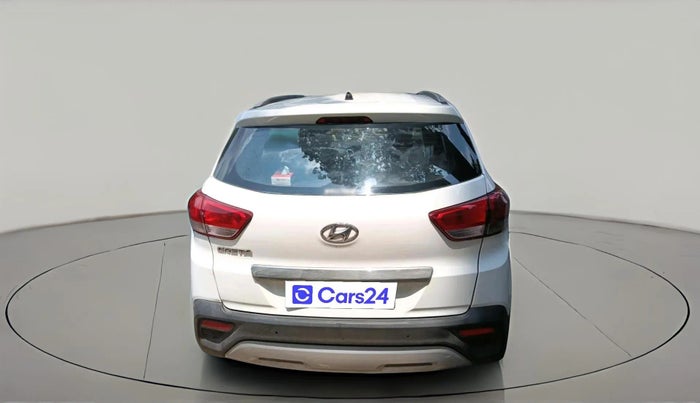 2018 Hyundai Creta S 1.4 DIESEL, Diesel, Manual, 2,69,230 km, exterior