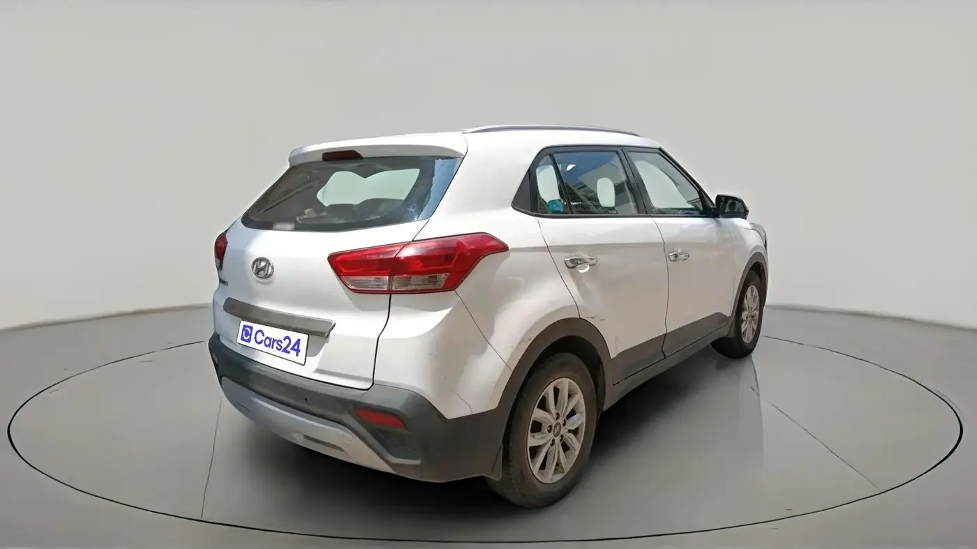 2018 Hyundai Creta S 1.4 DIESEL, Diesel, Manual, 2,69,230 km, exterior