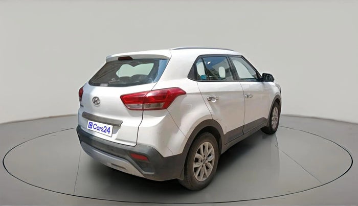 2018 Hyundai Creta S 1.4 DIESEL, Diesel, Manual, 2,69,230 km, exterior