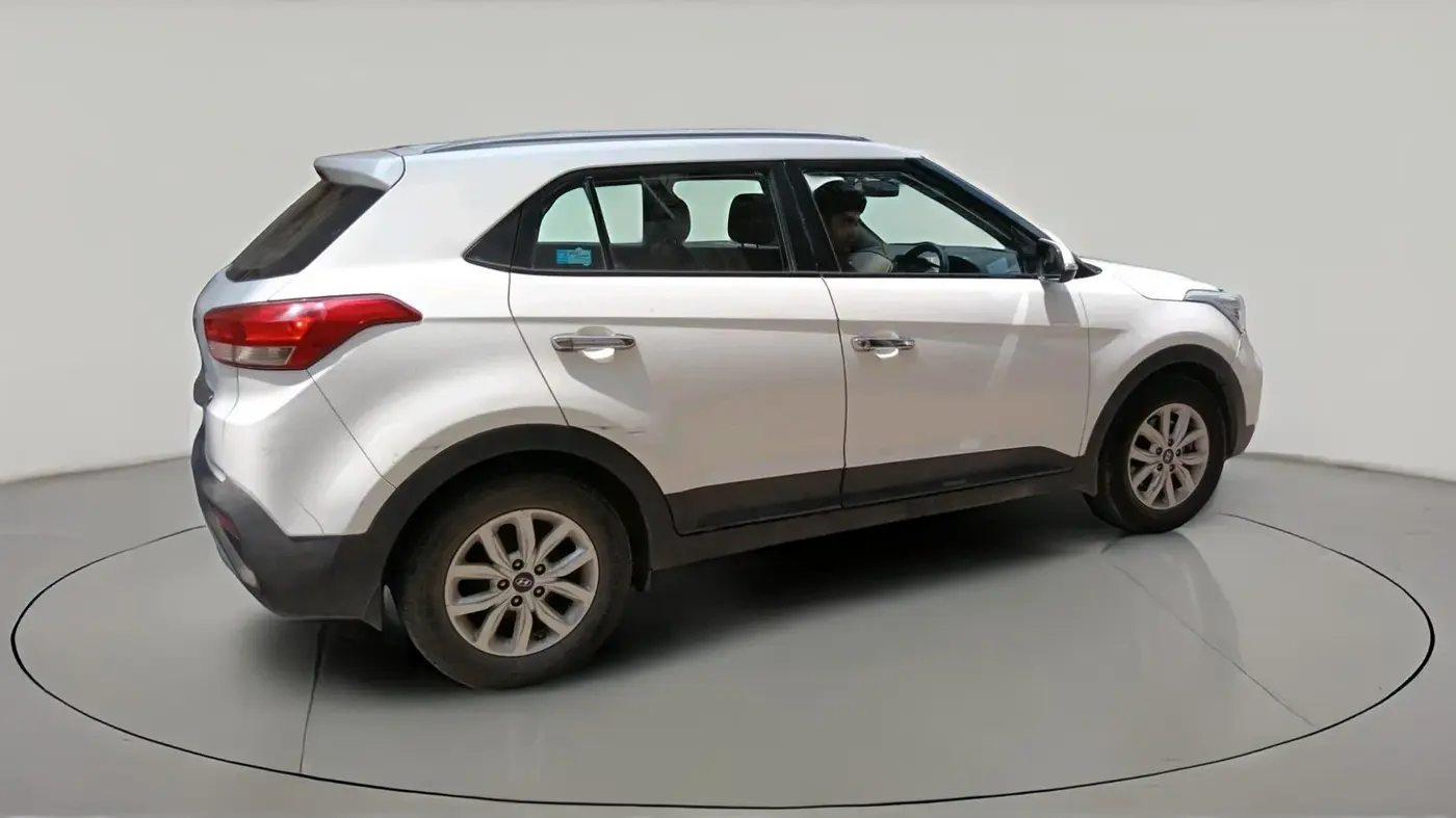 2018 Hyundai Creta S 1.4 DIESEL, Diesel, Manual, 2,69,230 km, exterior