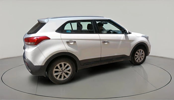 2018 Hyundai Creta S 1.4 DIESEL, Diesel, Manual, 2,69,230 km, exterior