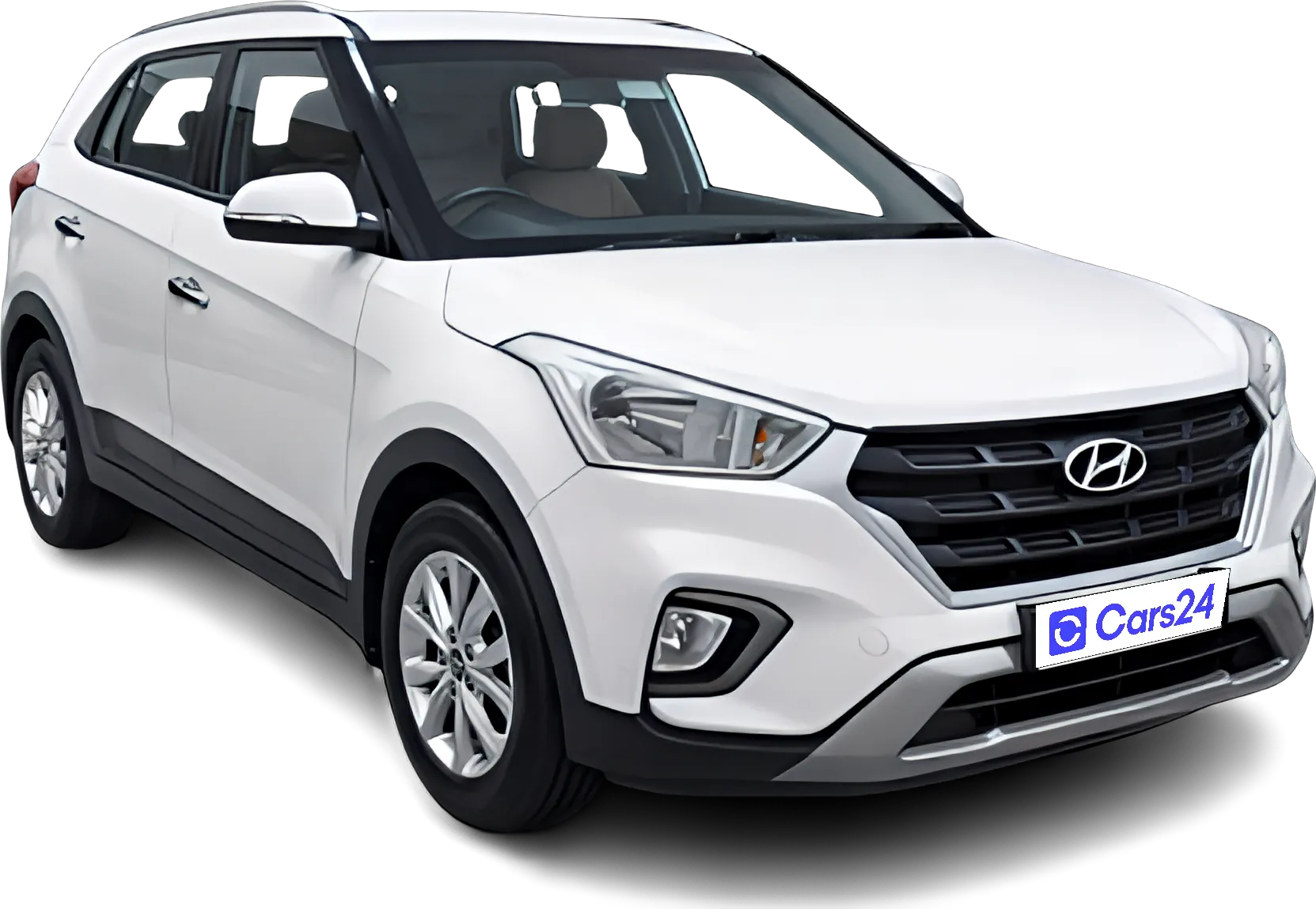 2018 Hyundai Creta - SUV - Diesel - Manual - ₹6.50 lakh