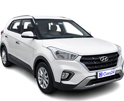 2018 Hyundai Creta - SUV - Diesel - Manual - ₹6.50 lakh