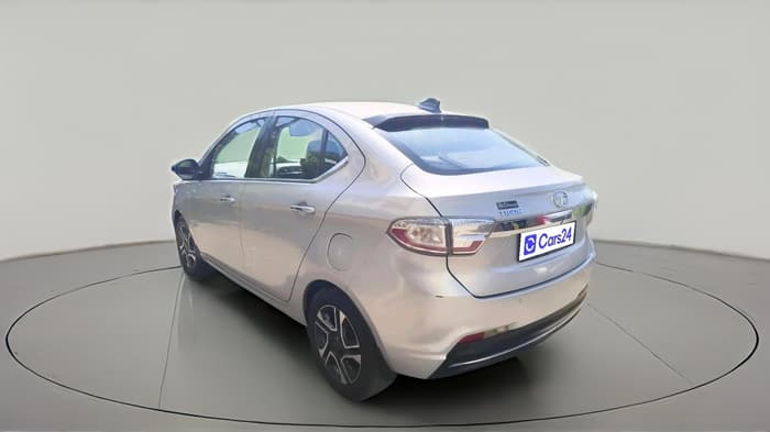 2020 Tata TIGOR XZ PLUS PETROL, CNG, Manual, 1,42,473 km, exterior