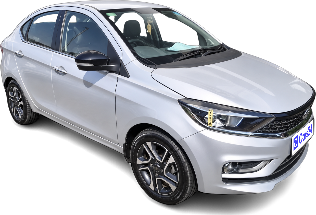 2020 Tata TIGOR - Sedan - CNG - Manual - ₹3.90 lakh