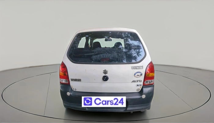 2011 Maruti Alto LXI, CNG, Manual, 1,17,991 km, exterior
