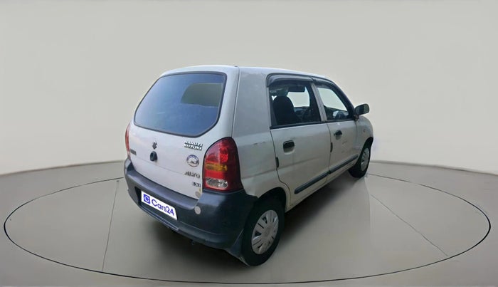 2011 Maruti Alto LXI, CNG, Manual, 1,17,991 km, exterior