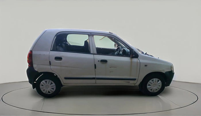 2011 Maruti Alto LXI, CNG, Manual, 1,17,991 km, exterior