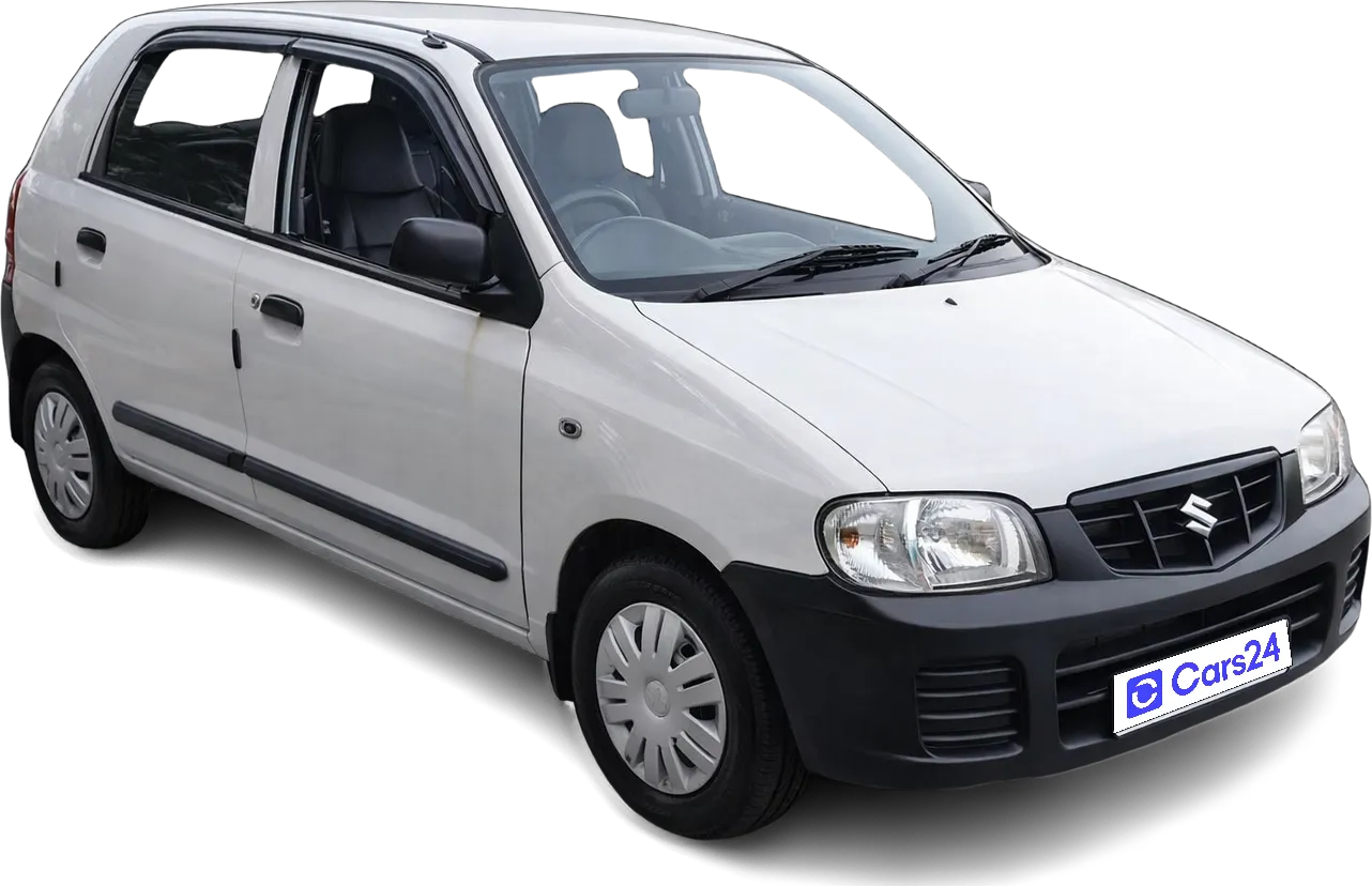 2011 Maruti Alto - Hatchback - CNG - Manual - ₹90,000