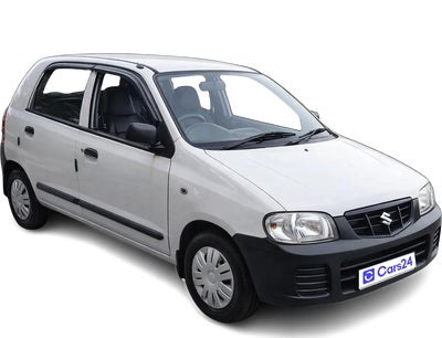2011 Maruti Alto - Hatchback - CNG - Manual - ₹90,000