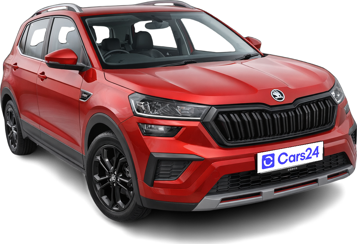 2021 Skoda KUSHAQ - SUV - Petrol - Automatic - ₹8.95 lakh