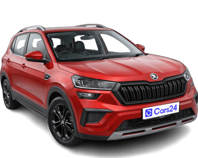 2021 Skoda KUSHAQ - SUV - Petrol - Automatic - ₹8.95 lakh