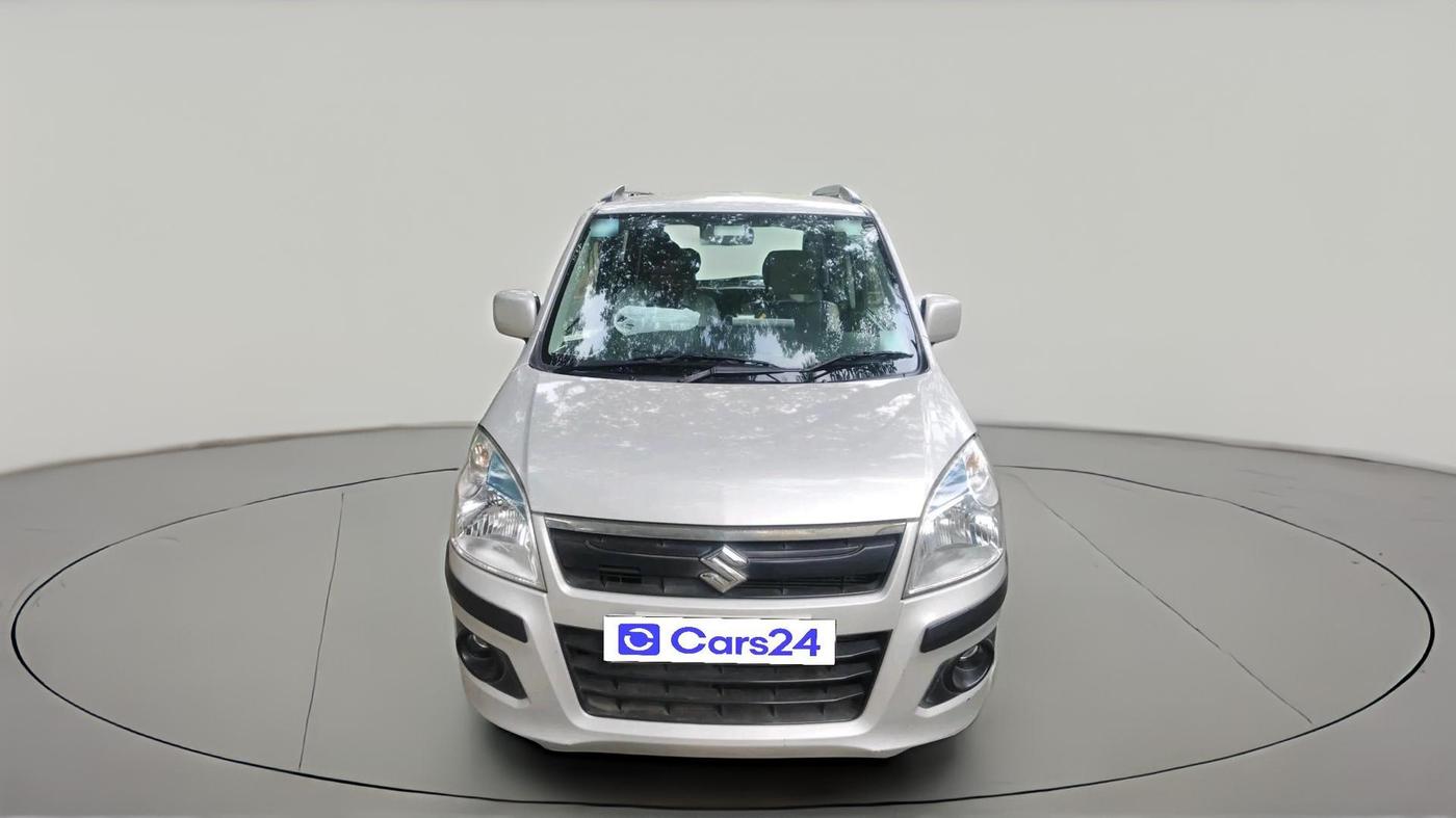 2016 Maruti Wagon R 1.0 VXI AMT, Petrol, Automatic, 23,863 km, exterior