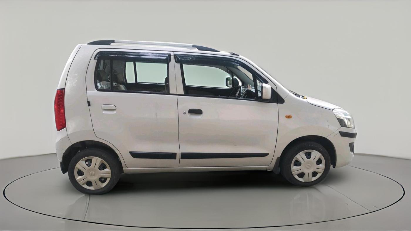 2016 Maruti Wagon R 1.0 VXI AMT, Petrol, Automatic, 23,863 km, exterior