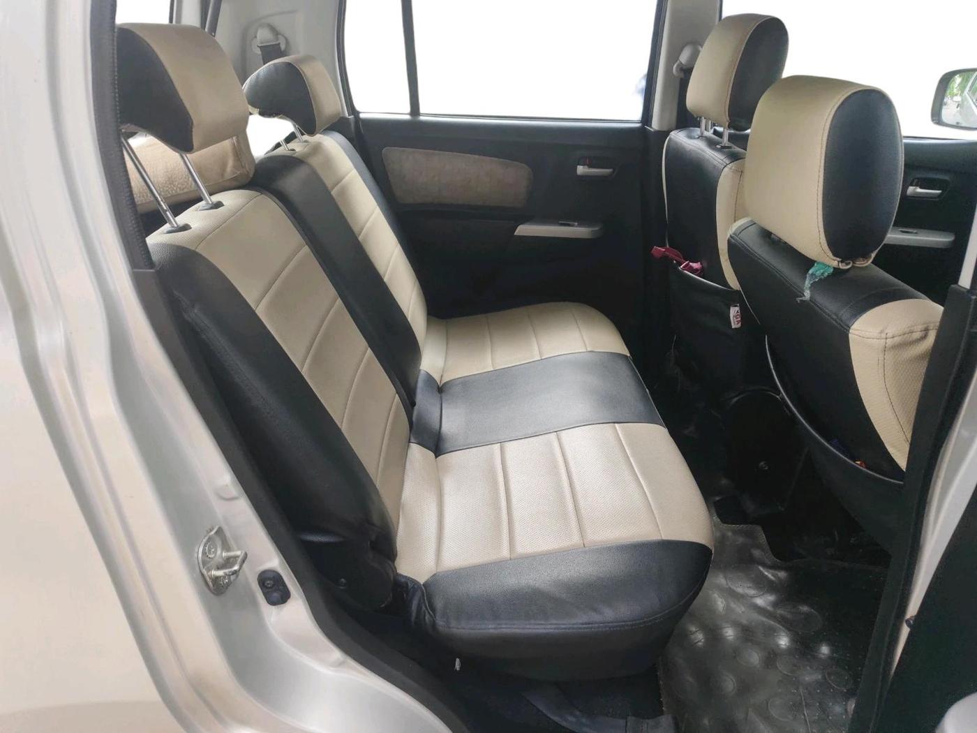 2016 Maruti Wagon R 1.0 VXI AMT, Petrol, Automatic, 23,863 km, interior
