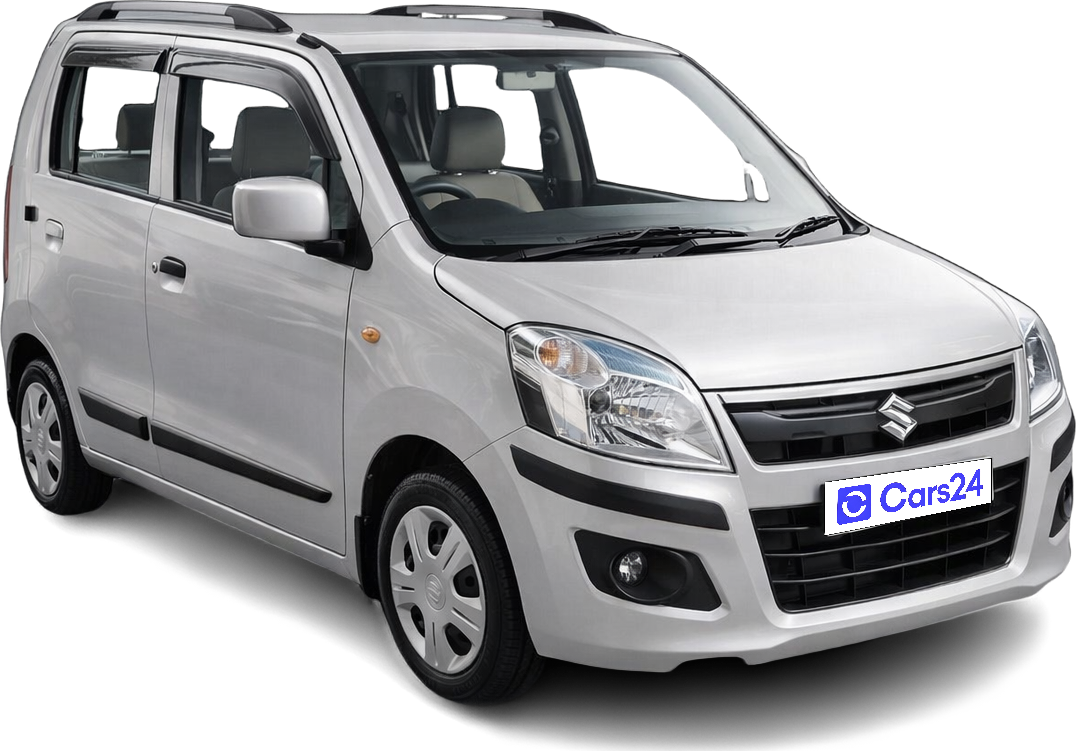 2016 Maruti Wagon R 1.0 - Hatchback - Petrol - Automatic - ₹3.05 lakh