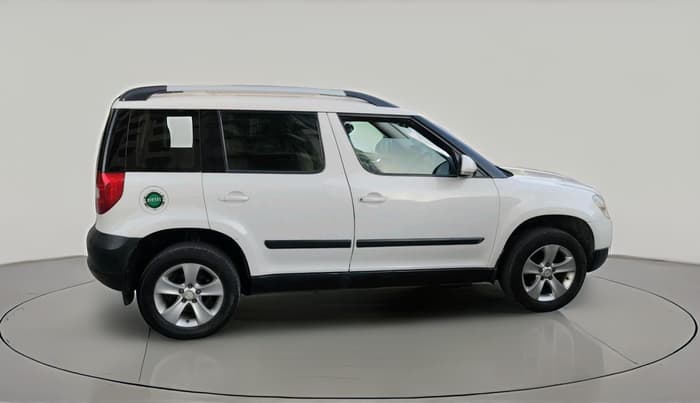 2012 Skoda Yeti AMBITION 2.0 TDI CR 4X2, Diesel, Manual, 2,30,759 km, exterior