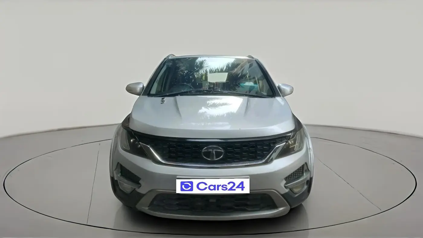 2017 Tata Hexa XTA 4X2 7 STR, Diesel, Automatic, 62,385 km, exterior