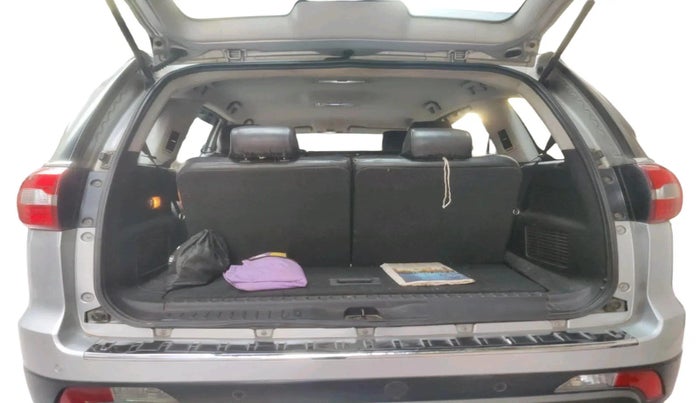 2017 Tata Hexa XTA 4X2 7 STR, Diesel, Automatic, 62,385 km, exterior