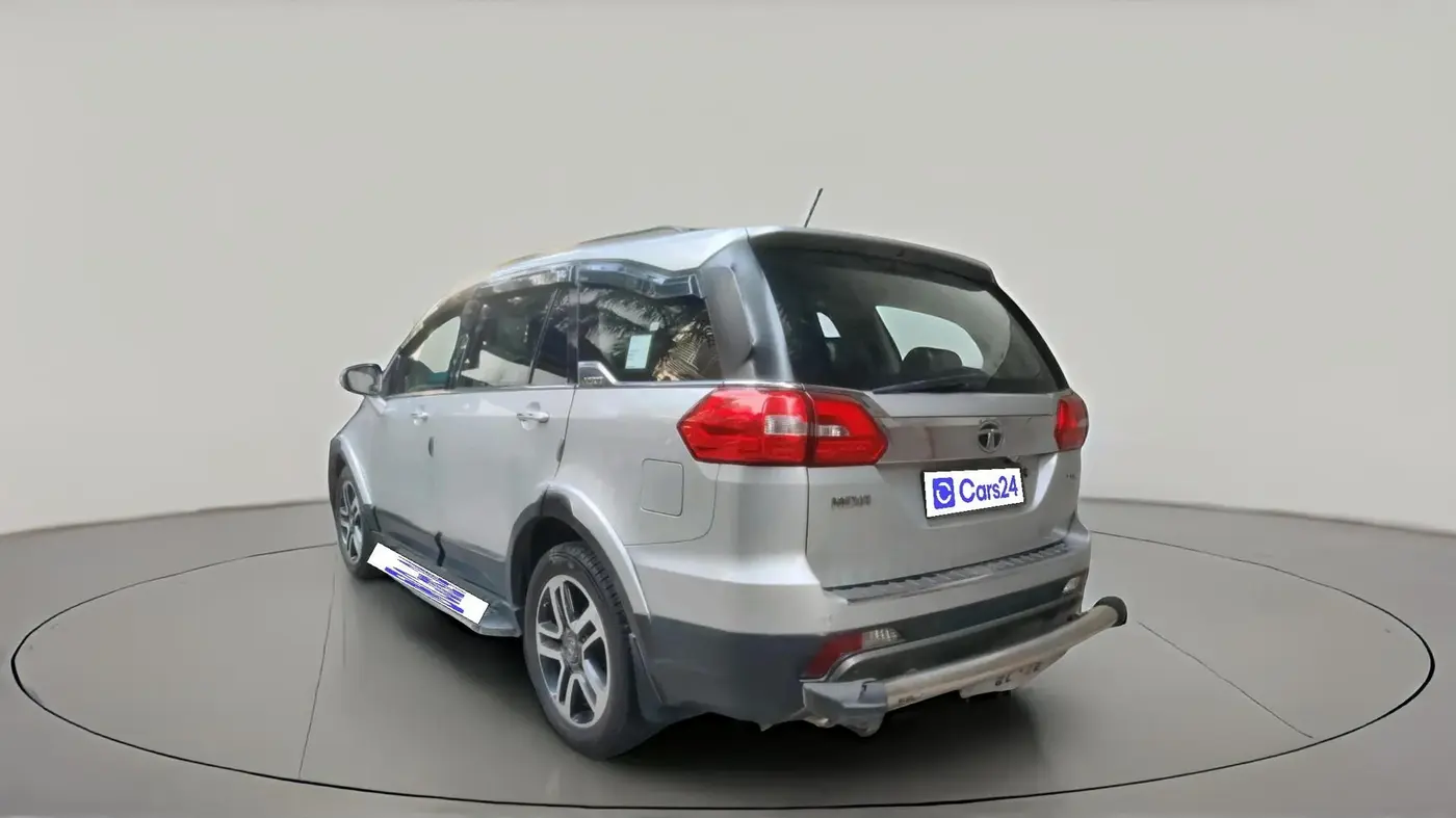 2017 Tata Hexa XTA 4X2 7 STR, Diesel, Automatic, 62,385 km, exterior
