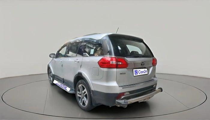 2017 Tata Hexa XTA 4X2 7 STR, Diesel, Automatic, 62,385 km, exterior