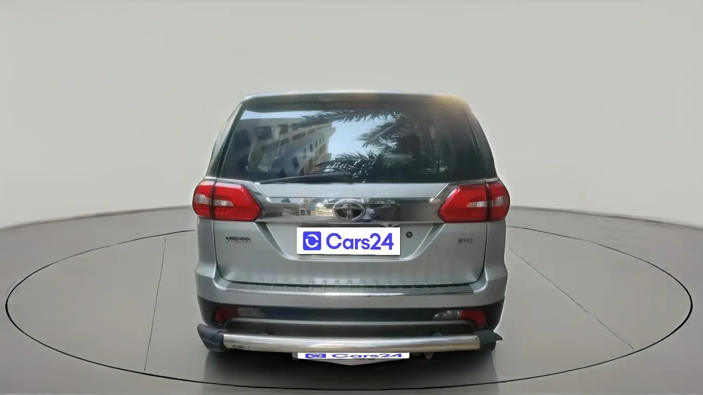 2017 Tata Hexa XTA 4X2 7 STR, Diesel, Automatic, 62,385 km, exterior